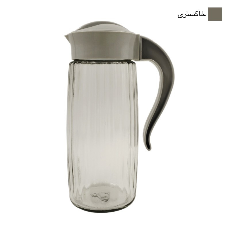 پارچ ام وي اچ گلس اند پلاستيكس مدل لاین
