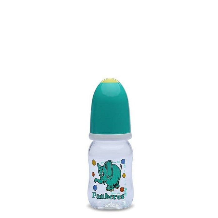 شیشه شیر پنبه رز مدل شادی گنجایش 150 میلی لیتر