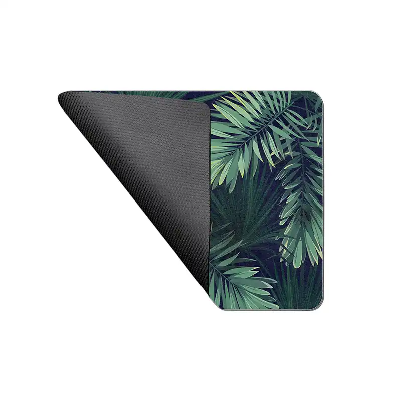 ماوس پد طرح برگ کد 3760