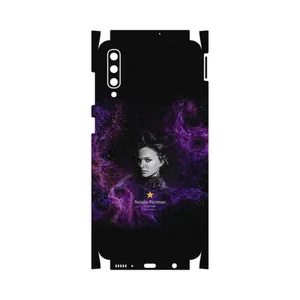 MAHOOT Natalie Portman-FullSkin Cover Sticker for Samsung Galaxy A50