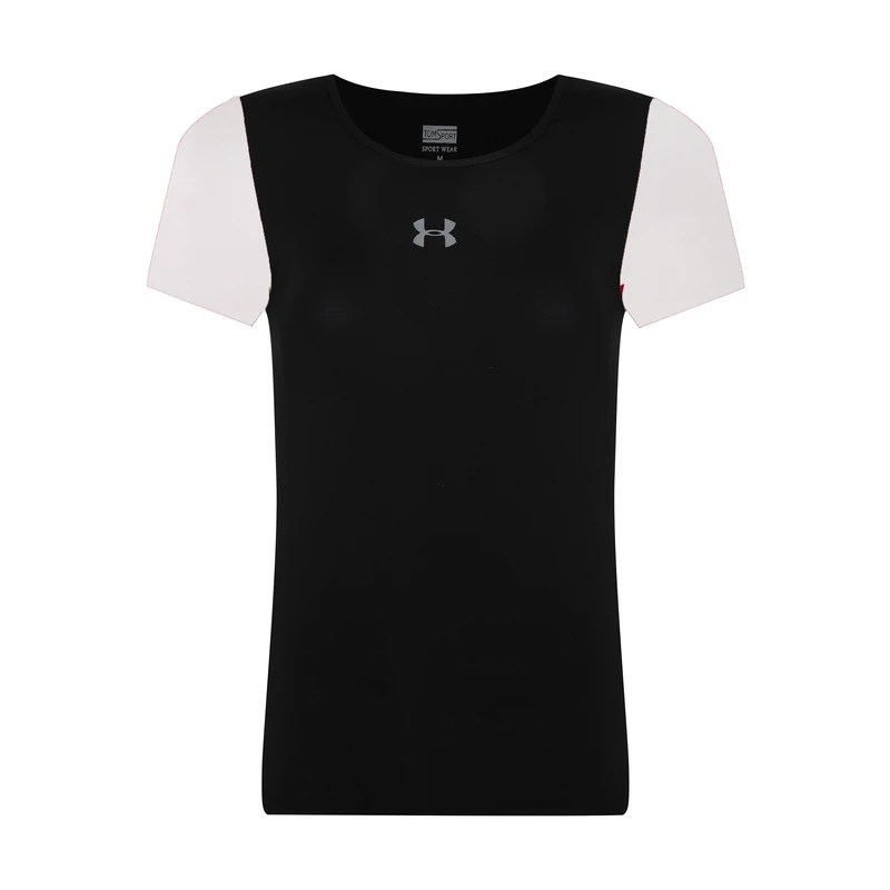 تی شرت آستین کوتاه ورزشی زنانه مدل Z7101