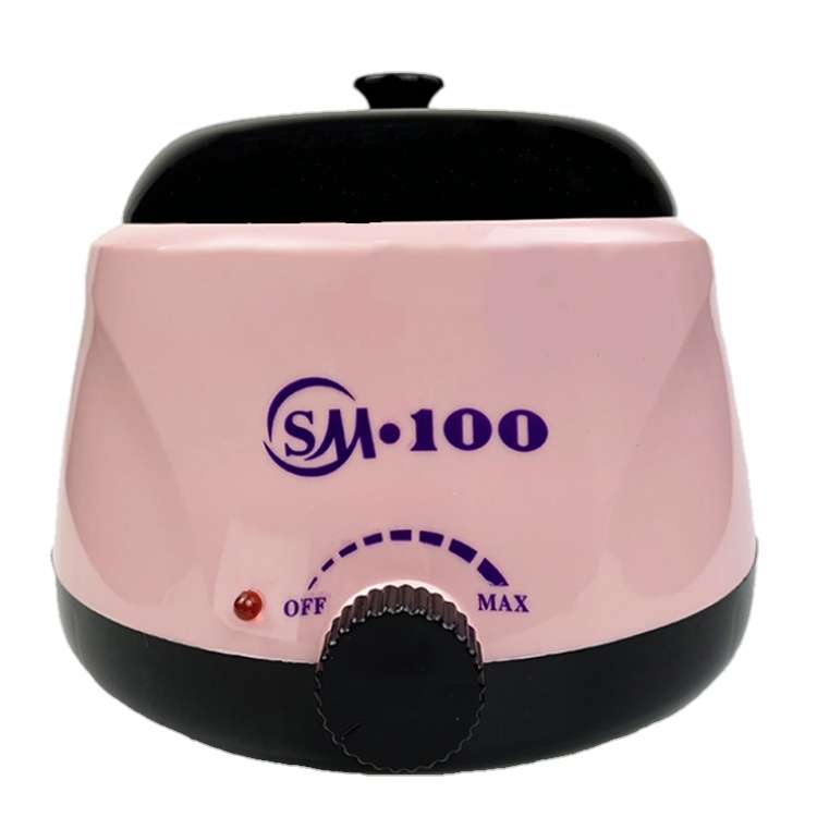 دستگاه موم گرم کن و ذوب وکس مدل SM100 دستگاه موم گرم کن و ذوب وکس مدل SM100