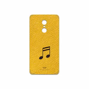 MAHOOT ML-CHG2 Cover Sticker for Xiaomi Redmi Note 4X