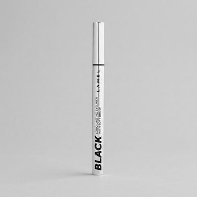 خط چشم ماژیکی لامل مدل Black رنگ مشکی