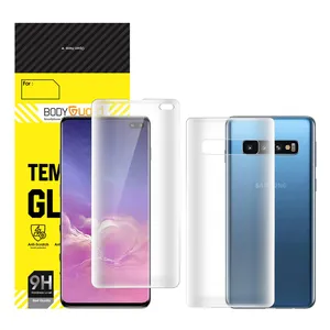 BodyGuard Matte HydroGel Screen Protector For Samsung Galaxy S10 Plus