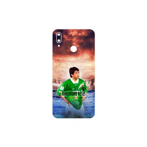 MAHOOT Khodadad Azizi Cover Sticker for Huawei Y9 2019