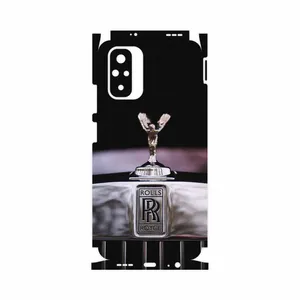 MAHOOT Rolls-Royce-Motor-FullSkin Cover Sticker for Xiaomi Redmi Note 10s