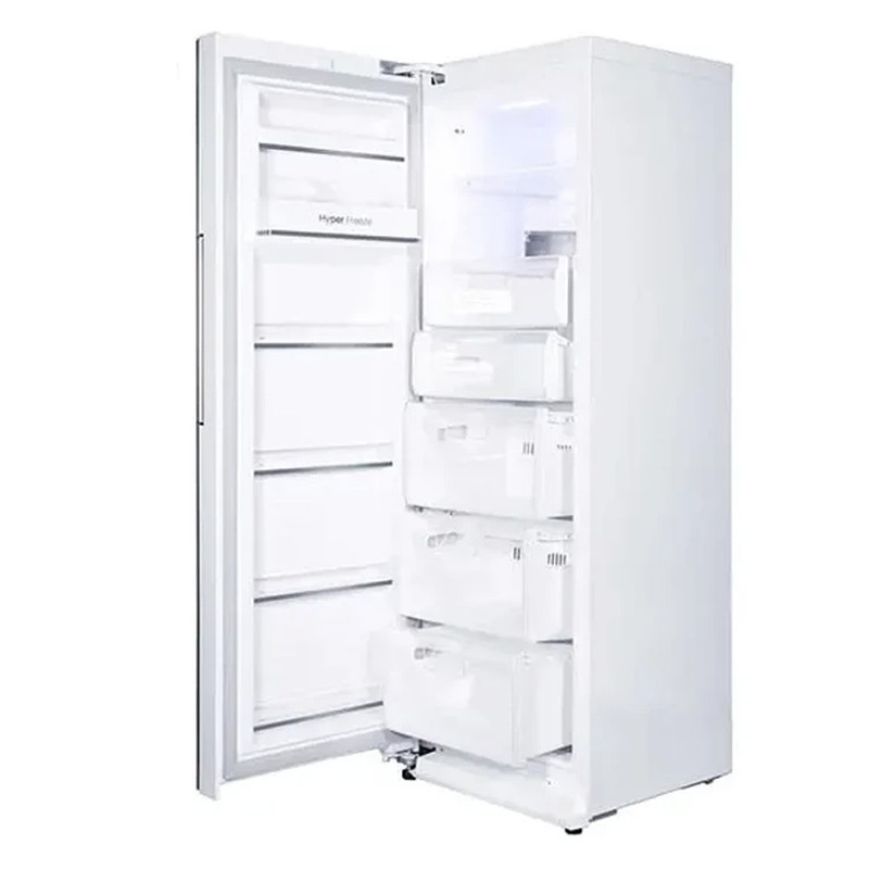 یخچال فریزر دوقلو 38 فوت اسنوا مدل SRDI/SFDI-M212GW