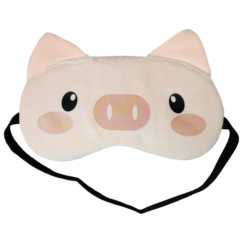 چشم بند خواب مدل خوک کد R231035