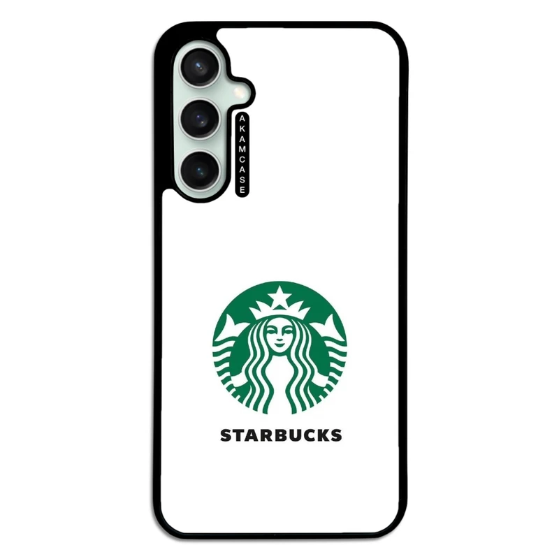 کاور آکام مدل AMC-WSGS23FE-STARBUCKS-42 مناسب برای گوشی موبایل سامسونگ Galaxy S23 FE