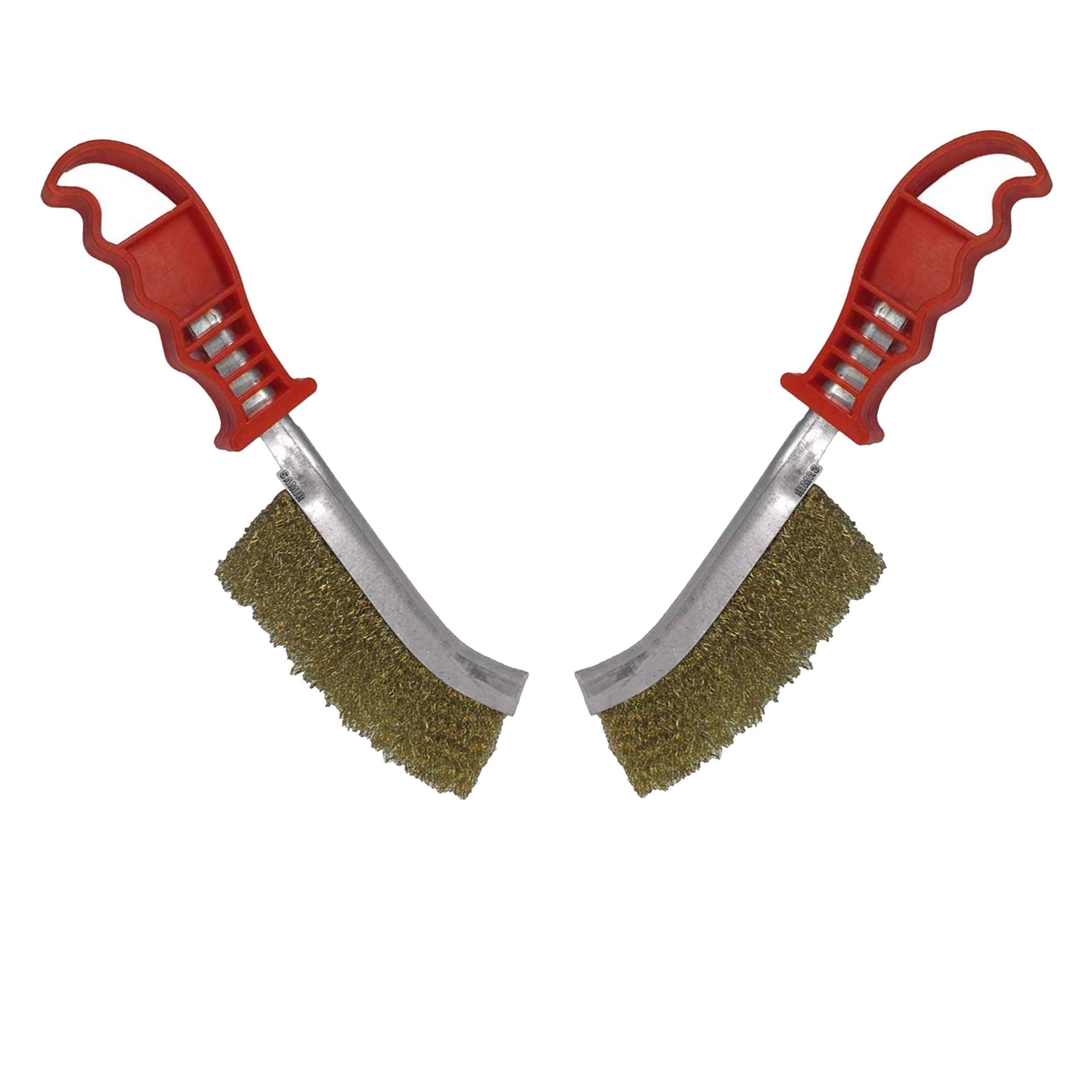 فرچه سیمی مدل AZ بسته 2 عددی 