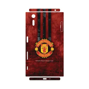 MAHOOT Manchester-United-FC-FullSkin Cover Sticker for Sony Xperia XZ