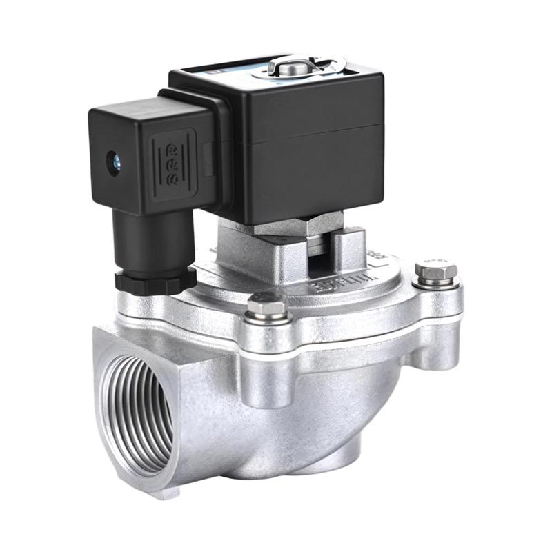 شیر برقی بک فیلتر مدل RMF-Z-25 سایز 1 اینچ