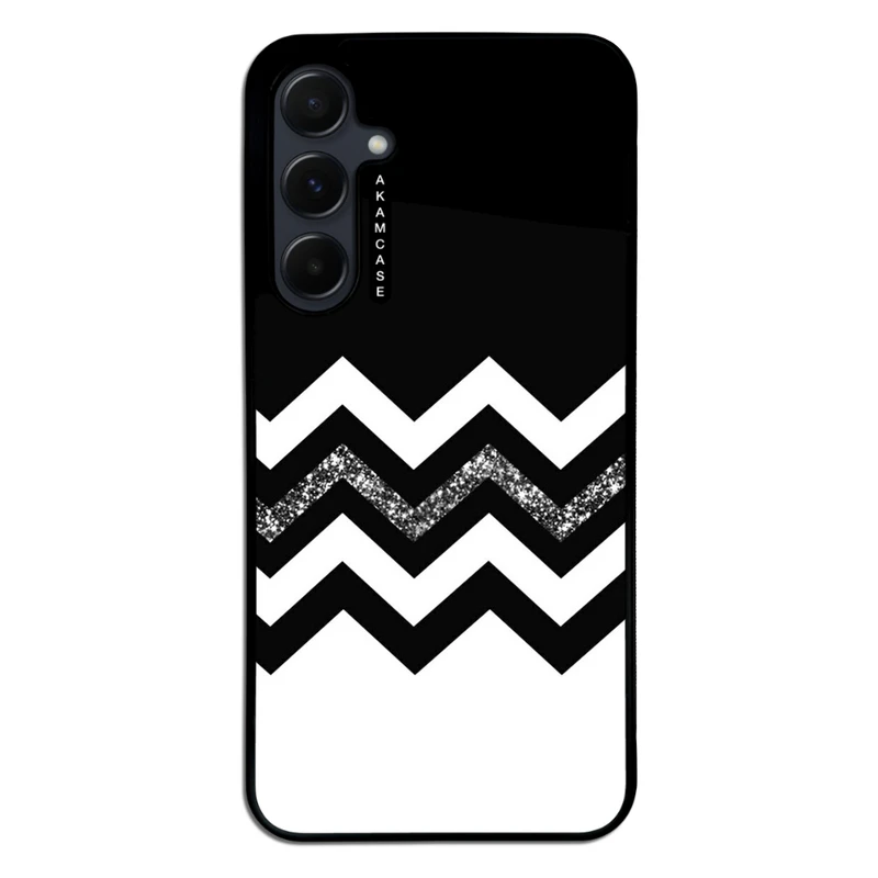 کاور آکام مدل AMC-WSGA55-SPARKLY-12 مناسب برای گوشی موبایل سامسونگ Galaxy A55