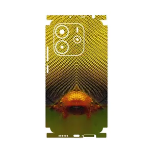 MAHOOT Bee eyes-FullSkin Cover Sticker for Xiaomi Redmi Note 14 4G