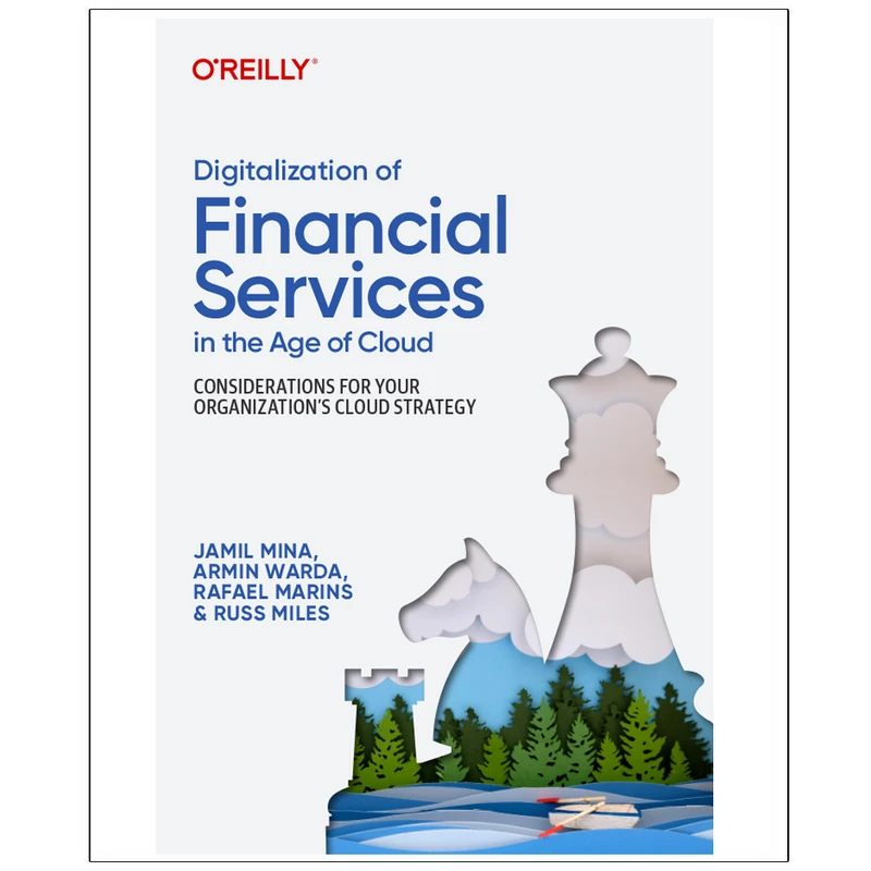 کتاب Digitalization of Financial Services in the Age of Cloud اثر جمعی از نویسندگان انتشارات رایان کاویان