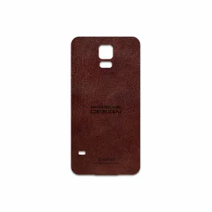 MAHOOT NL-PRDS Cover Sticker for Samsung Galaxy S5