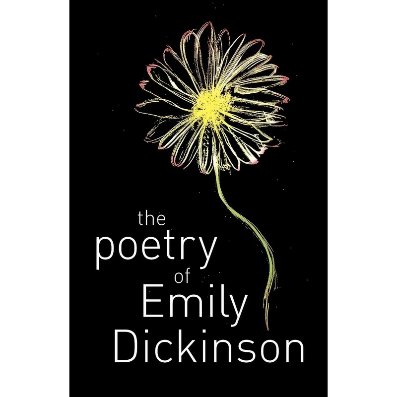 کتاب The Poetry of Emily Dickinson اثر Emily Dickinson انتشارات TEXAS BOOK