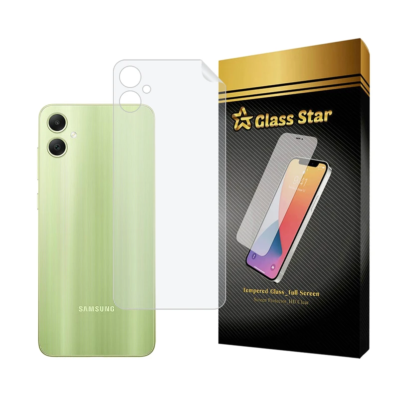محافظ پشت گوشی گلس استار مدل MTBJELS مناسب برای گوشی موبایل سامسونگ Galaxy A05