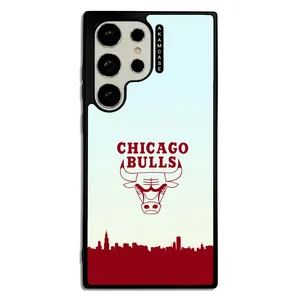 AKAM AMC-WSGS23U-BASKETBALL13 Cover For Samsung Galaxy S23 Ultra