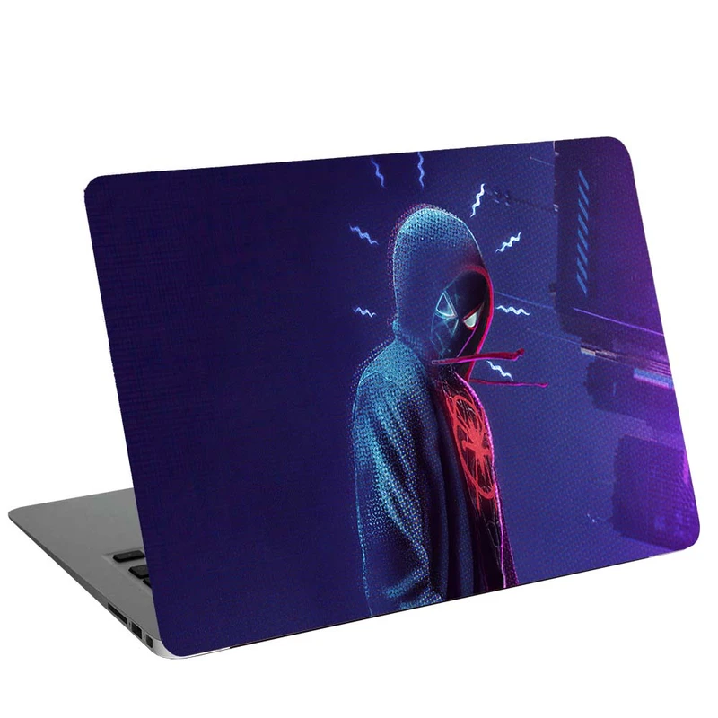 استیکر لپ تاپ طرح spider venom G-2134 مناسب برای لپ تاپ 15.6 اینچ