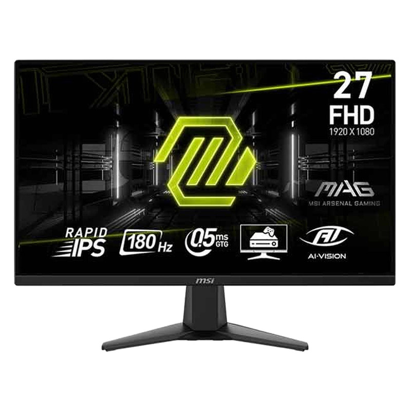 مانیتور گیمینگ 27 اینچ ام اس آی مدل MAG 275F