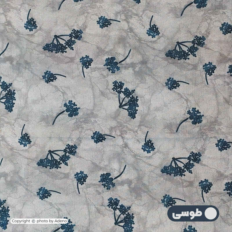 ملحفه آدنو مدل ونوس کد IR151 یک نفره سایز 140x240 سانتی متر