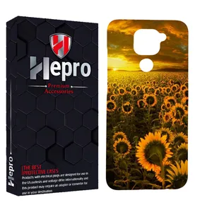 HEPRO MC Cover for XIAOMI Redmi Note 9