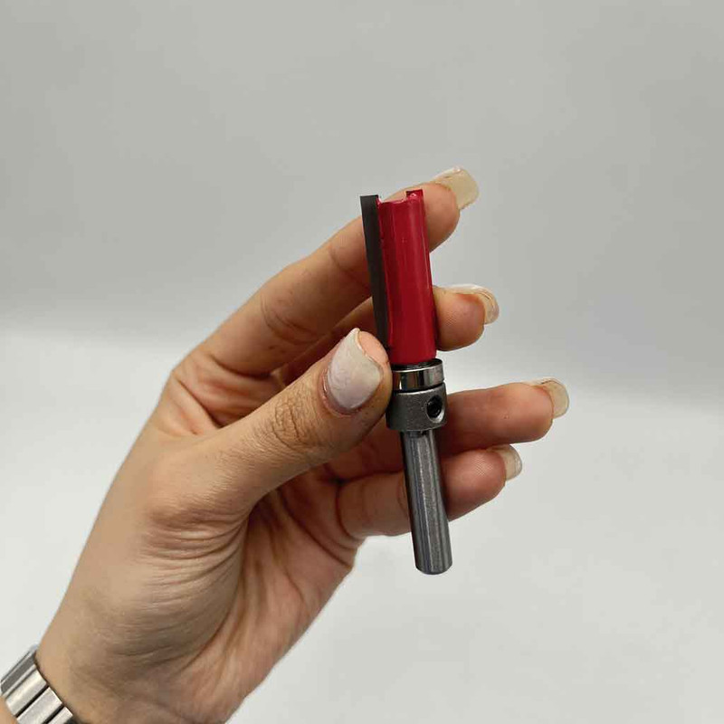 تیغ اوور فرز زیر بلبرینگ مدل jt-8
