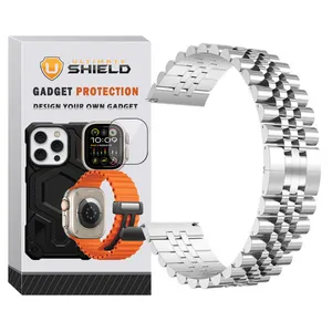 Ultimate Shield band model 5Row TW suitable for Imiki TG1 22mm smartwatch