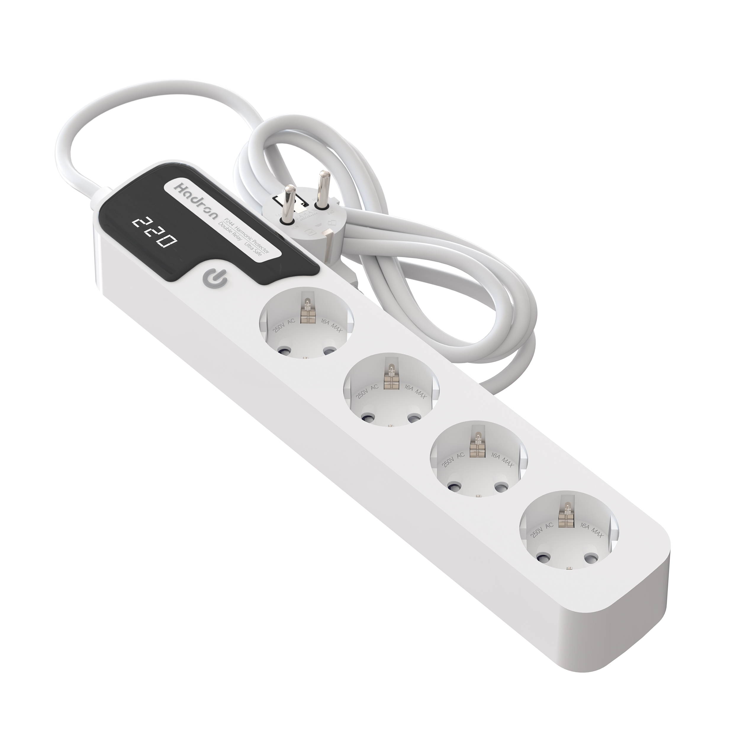 محافظ ولتاژ هارمونیک هادرون مدل P244