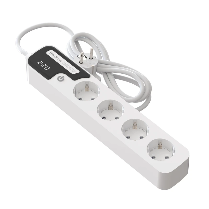 محافظ ولتاژ هارمونیک هادرون مدل P244 