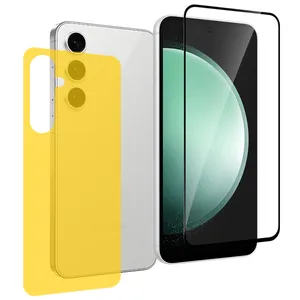 Sprig 360-Protection Screen Protector For Samsung Galaxy A54 with Back protector