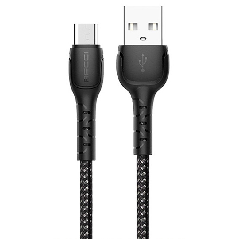 کابل تبدیل USB به USB-C رسی مدل RTC-N16C طول 1 متر
