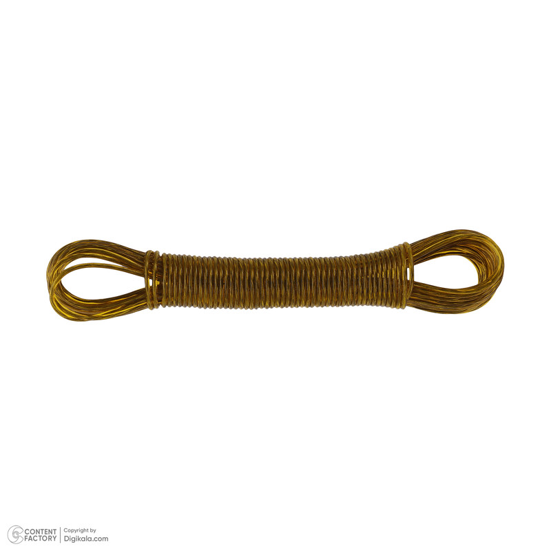 بند رخت مدل CR طول 10 متر بسته 3 عددی