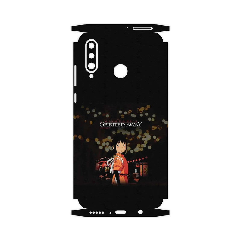 برچسب پوششی ماهوت مدل Spirited Away-FullSkin مناسب برای گوشی موبایل هوآوی P30 Lite (24 MP Camera)