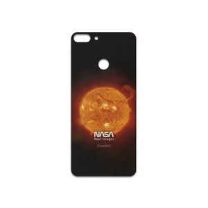 MAHOOT  Sun-By-NASA Cover Sticker for Huawei P Smart