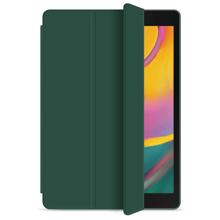کیف کلاسوری سامورایی مدل Frog مناسب برای تبلت سامسونگ Galaxy Tab A 8 2019 / T295