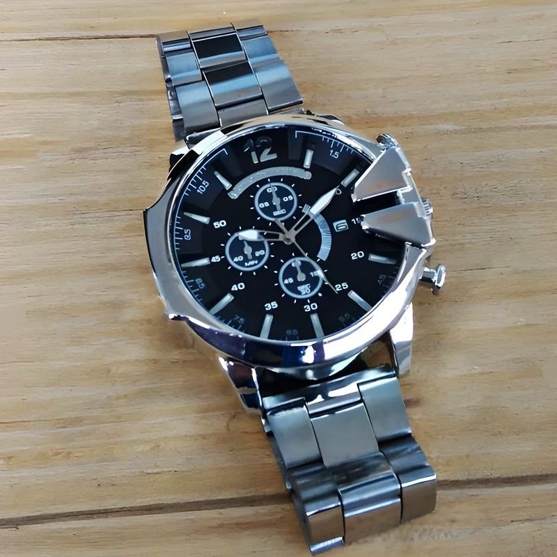 ساعت مچی عقربهای مردانه مدل 07 - - 5