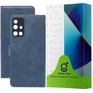 کیف کلاسوری قاب تک مدل KIFBAGH مناسب برای گوشی موبایل سامسونگ Galaxy A51 4G / A51 5G  