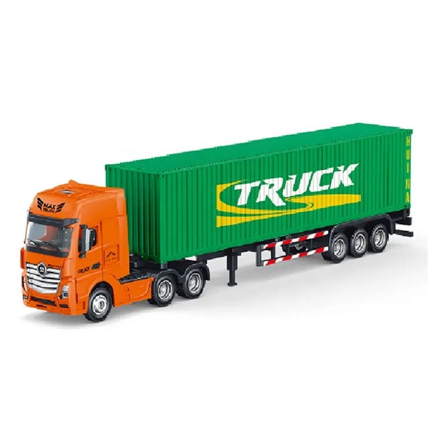 ماکت ماشین هوینا مدل Container Truck