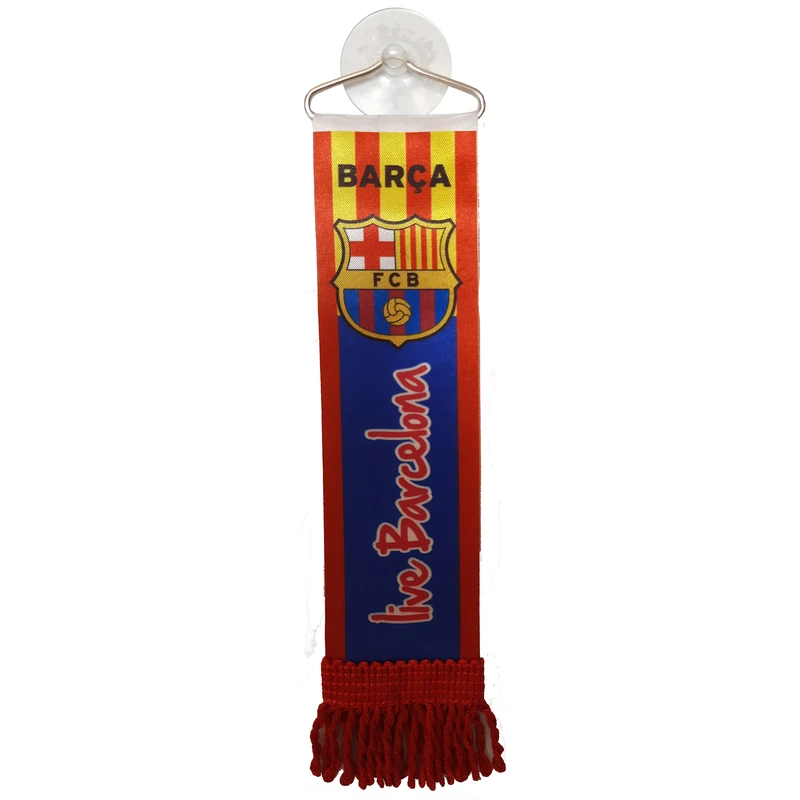 آویز تزئینی بارسلونا مدل s04