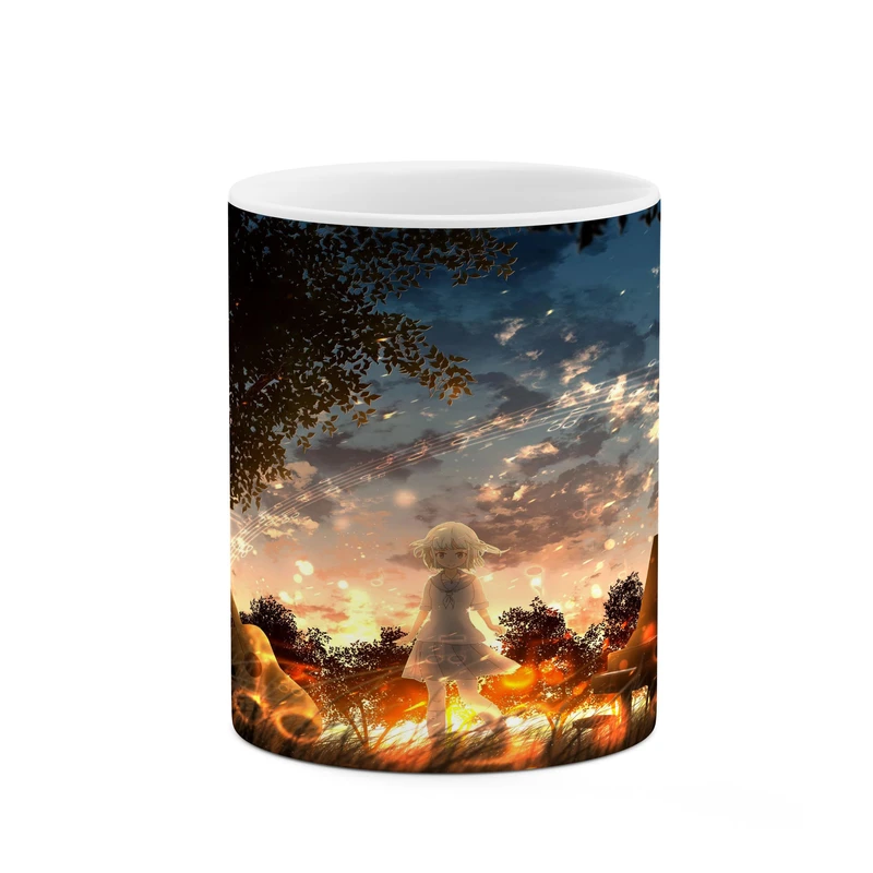 ماگ کاکتی مدل انیمه کد mgh17991