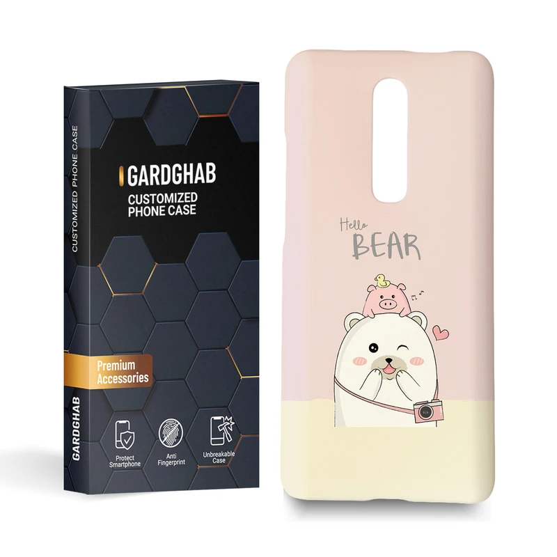 کاور گارد قاب مدل  فانتزی مناسب برای گوشی موبایل شیائومی K20/K20 Pro/Mi 9T