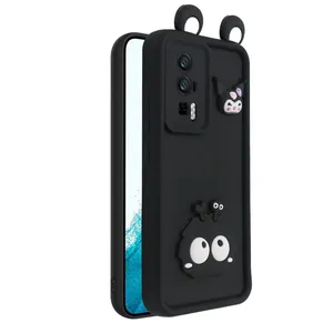 Panda Cover For Xiaomi Poco F5 Pro