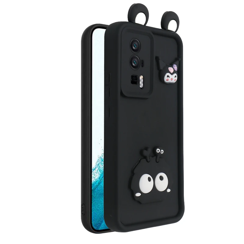 کاور مدل Panda مناسب برای گوشی موبایل شیائومی Poco F5 Pro