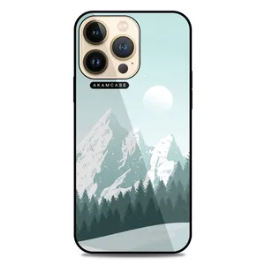 AKAM AMC-WA13PRO-WINTER-7 Cover For Apple iPhone 13 Pro