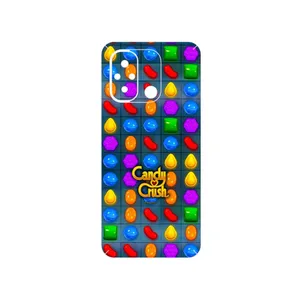 MAHOOT Candy Crush Game Series Cover Sticker for Xiaomi Redmi 12C