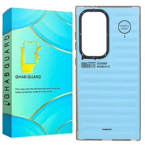 Ghab Guard YGKIG Cover For Samsung Galaxy S25 Ultra