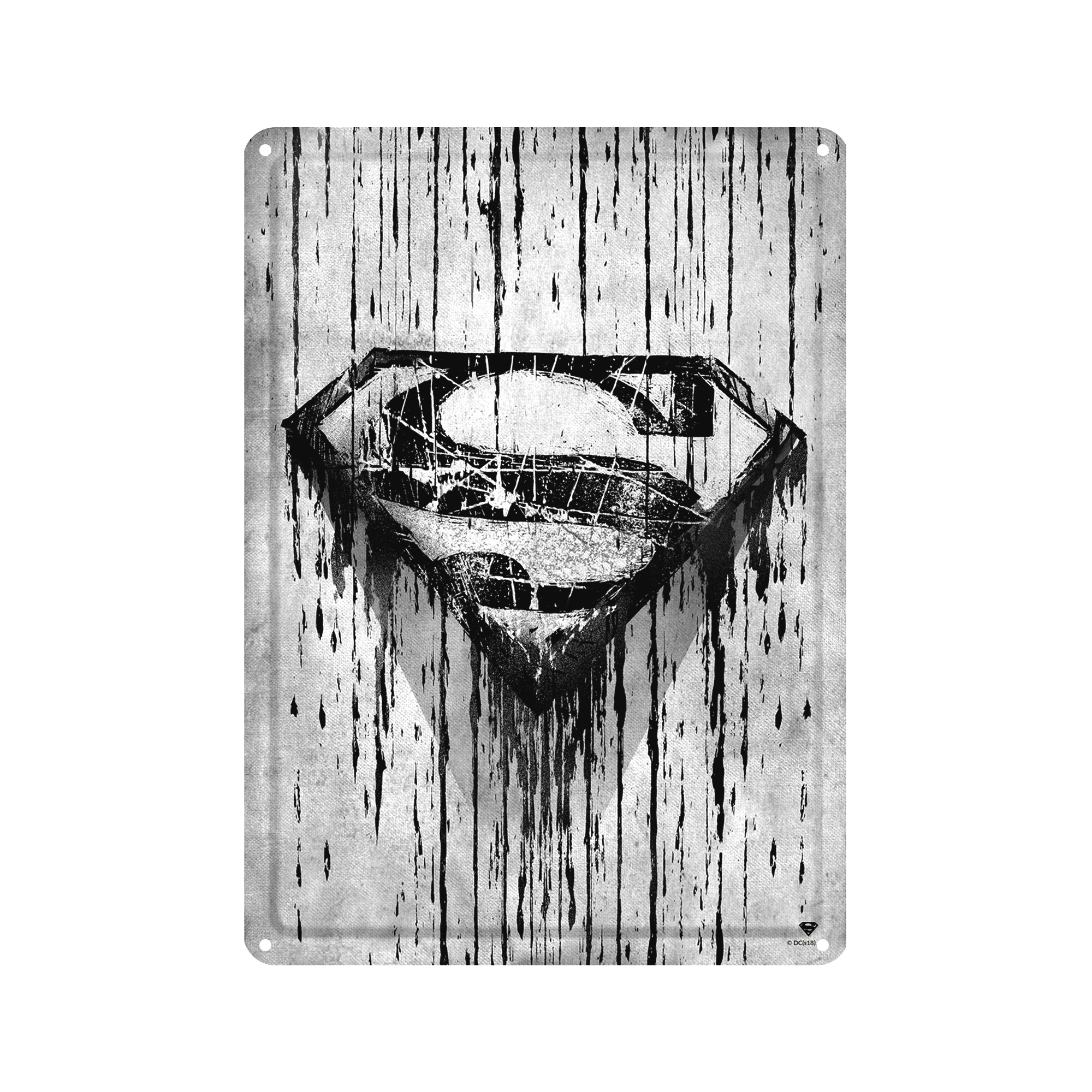دیوارکوب مدل سوپرمن کد s 977 superman